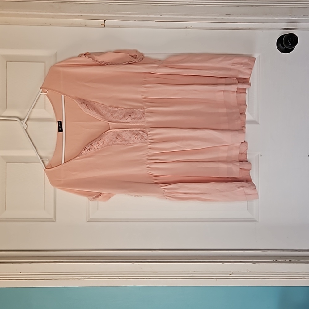 Womens Torrid blouse